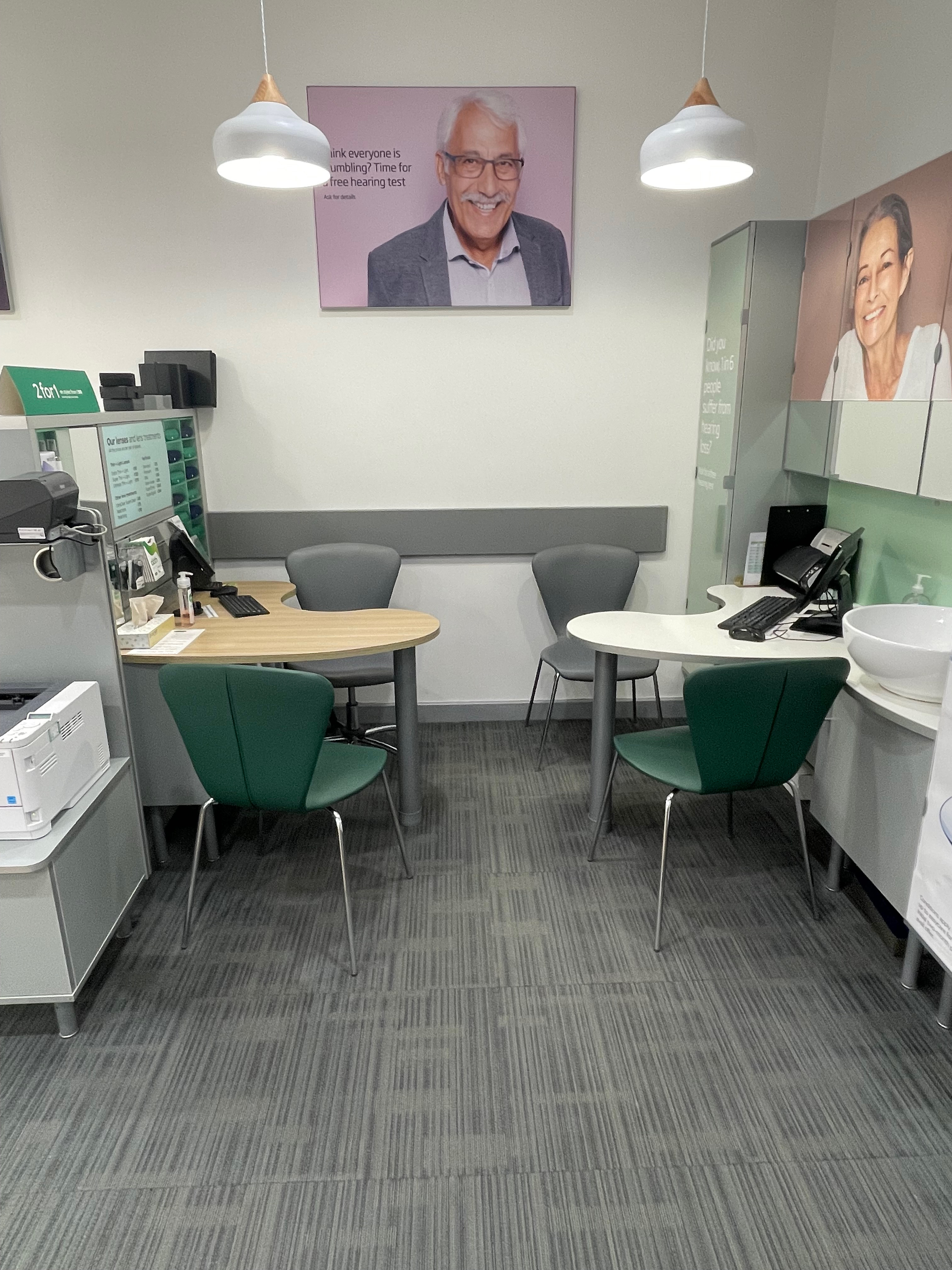 Specsavers Opticians & Audiologists - Donaghmede 6