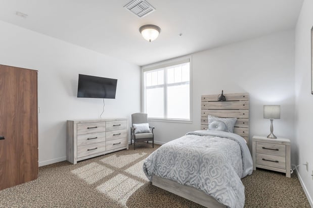 Images Gardens Care Senior Living - Saddle Rock Memory Care