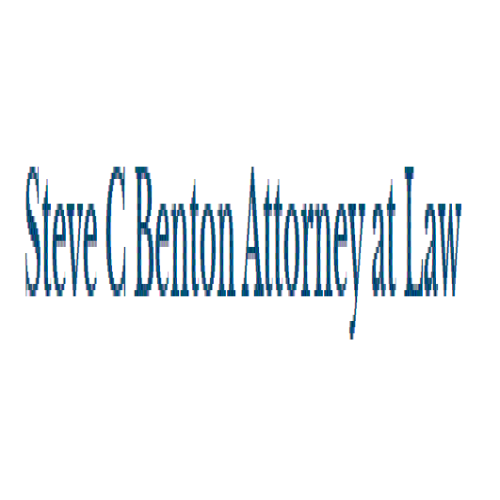 Law Offices Of Steve C. Benton Logo