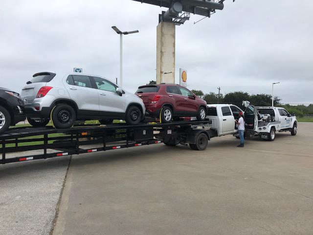 Twin Cities Towing Photo