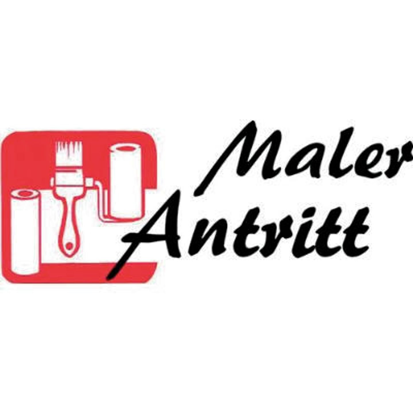 Maler Antritt  