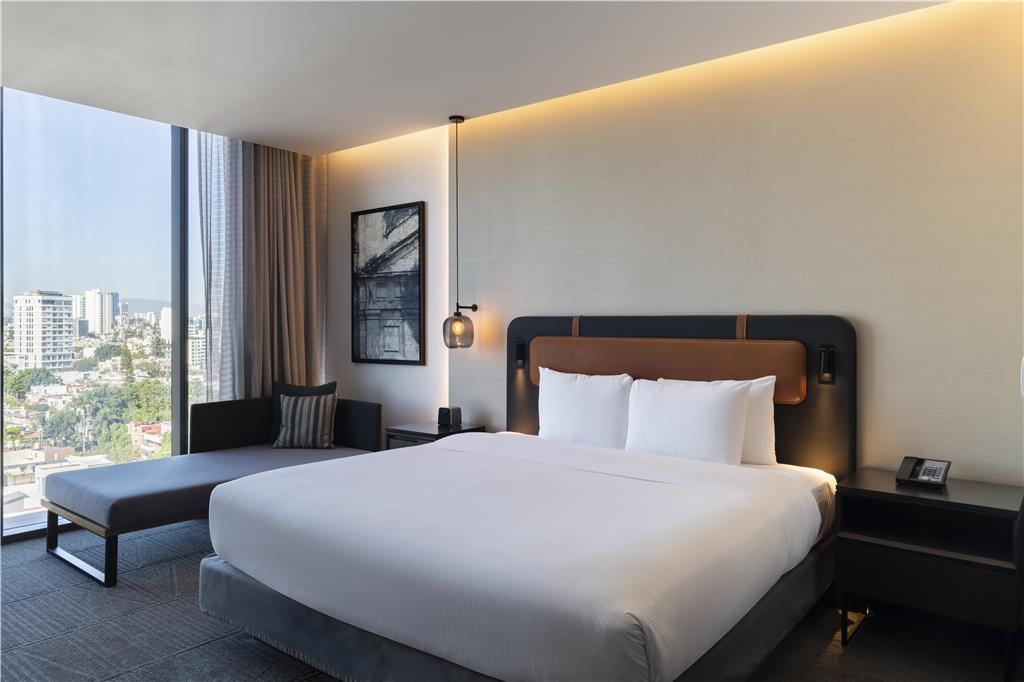 Images Hilton Guadalajara Midtown