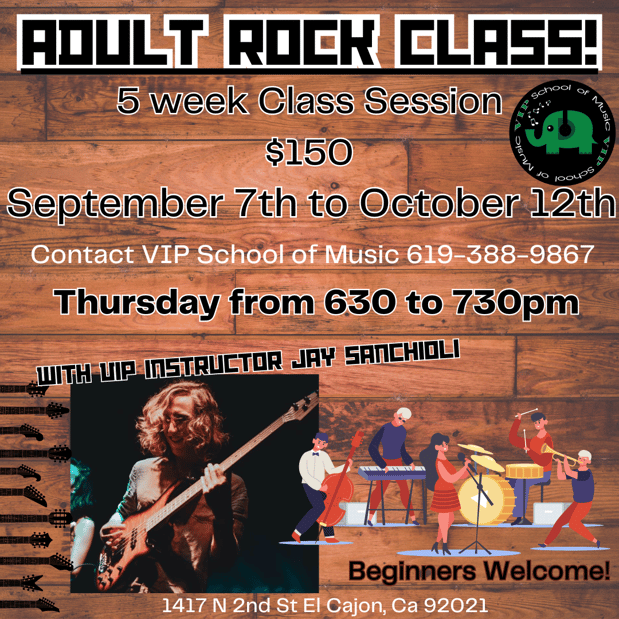 Images VIP School of Music