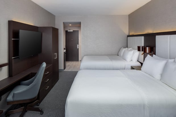 Images Holiday Inn Express Washington DC Downtown by IHG
