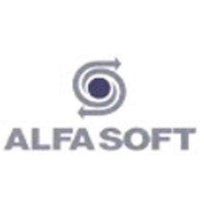 Alfa Soft Logo