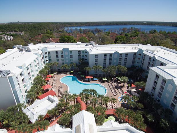 Images Holiday Inn Resort Orlando Lake Buena Vista by IHG