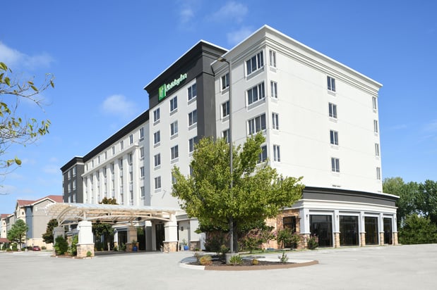 Images Holiday Inn Oklahoma City Airport by IHG