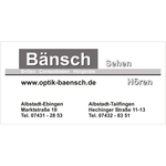 Kundenlogo Bänsch OHG
