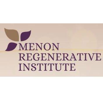 Menon Regenerative Institute Logo