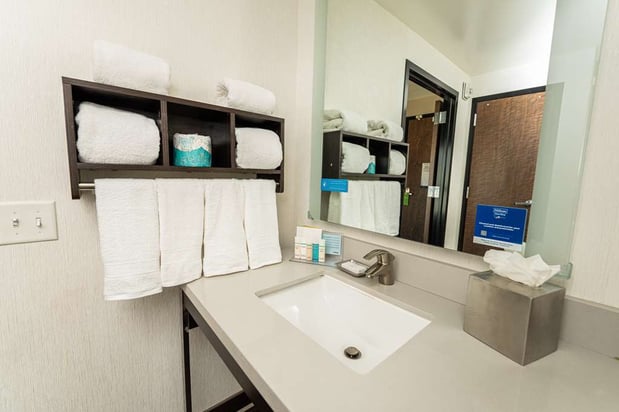 Images Hampton Inn San Francisco Downtown/Convention Center