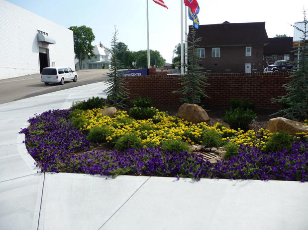 Images Shoemaker Landscaping & Fencing