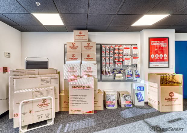 Images CubeSmart Self Storage