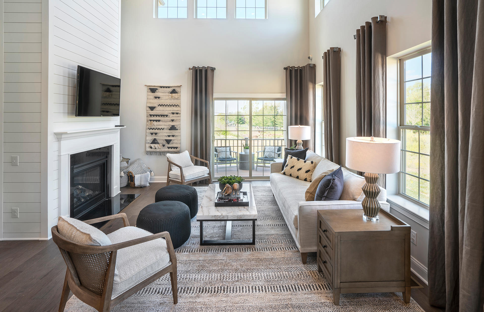 Gywnedd Park - Northbrook model home