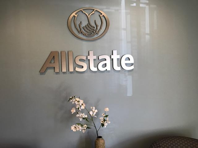 Images Eric Spencer: Allstate Insurance