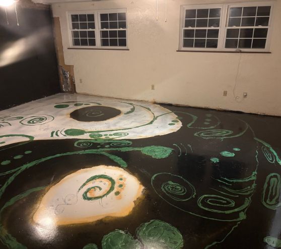 Images MACH ONE Epoxy Floors of Jacksonville North