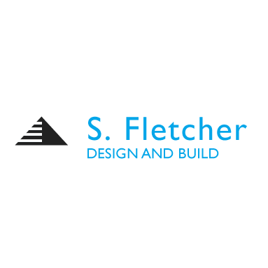 S Fletcher Design & Build Logo