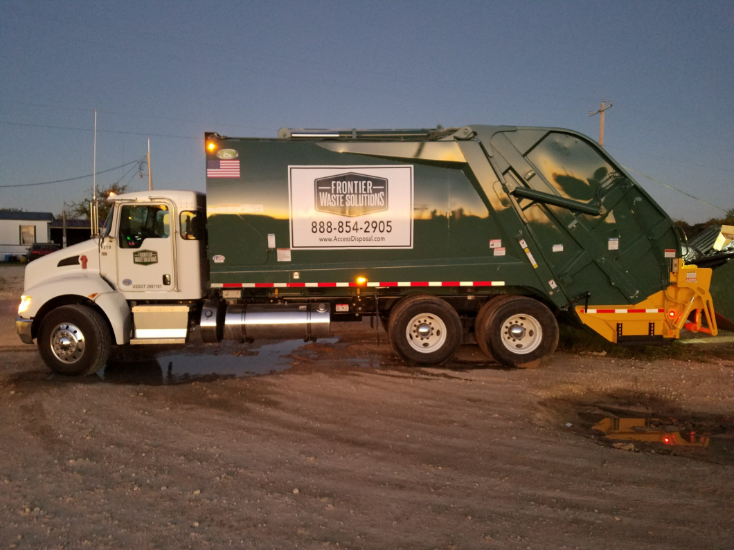 Frontier Waste Solutions Photo