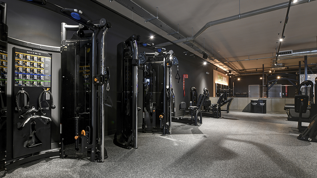 Resistance Area