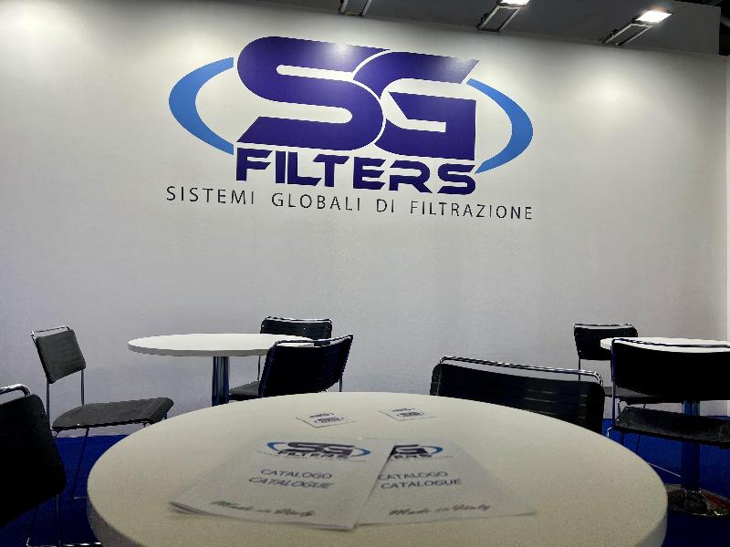 Images Sg Filters - Sistemi Globali di Filtrazione