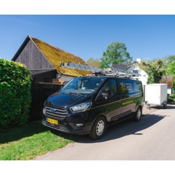 Images Skorstensfejermester Jacob Bülow