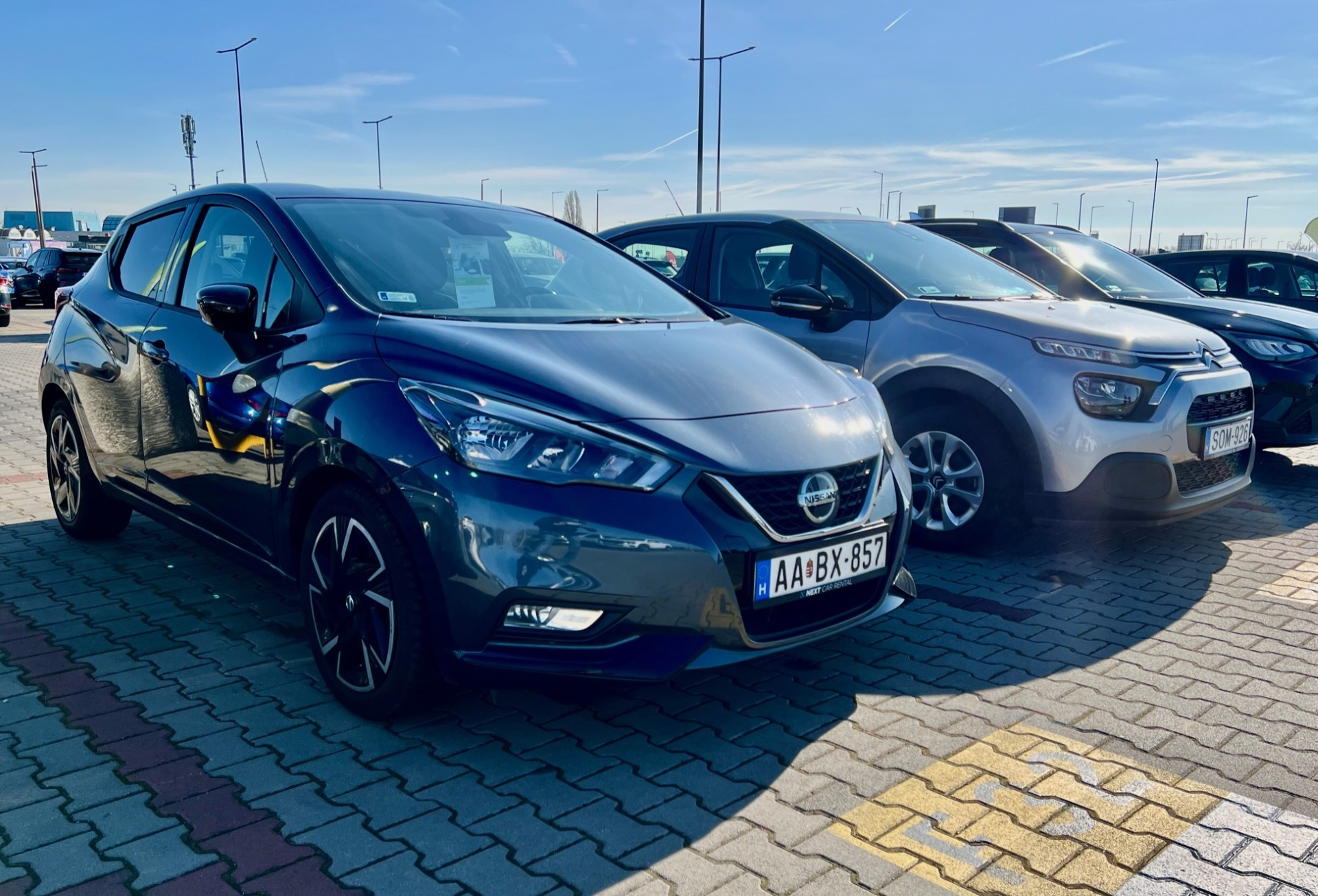 Images Green Motion Car Rental Budapest Airport