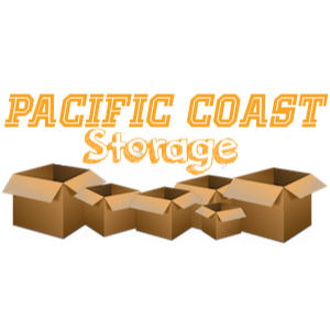 Pacific Coast Storage Logo