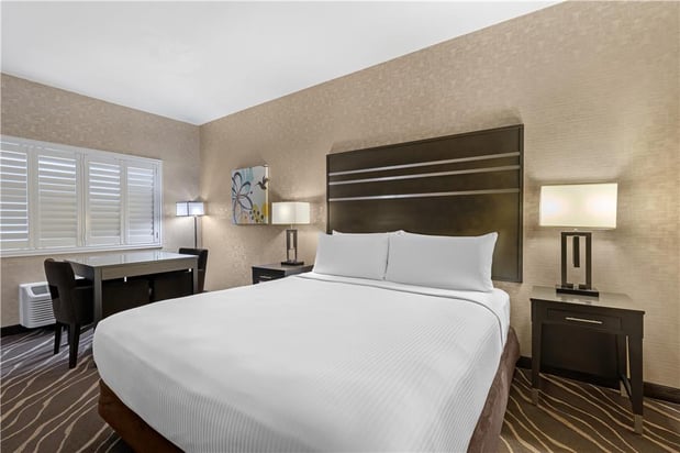 Images Best Western Plus Park Place Inn - Mini Suites