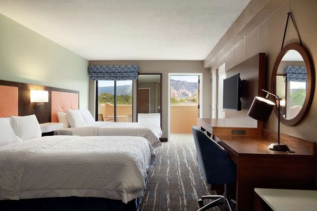 Images Hampton Inn Sedona