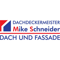 Dachdeckermeister Mike Schneider DACH UND FASSADE Logo