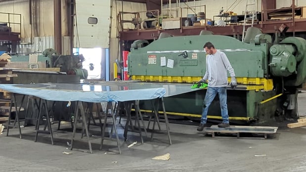 Images QC Metal Fab, Inc.
