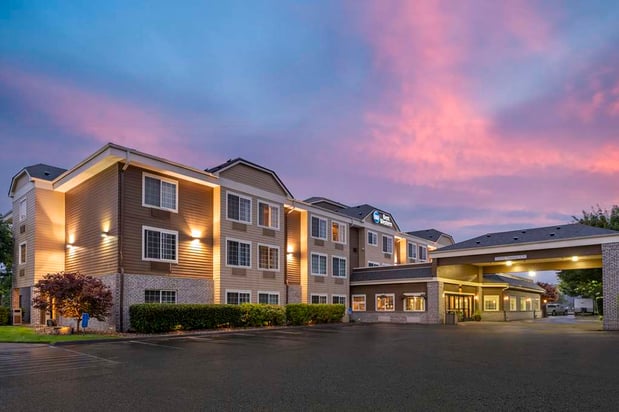 Images Best Western Columbia River Waterfront Hotel Astoria
