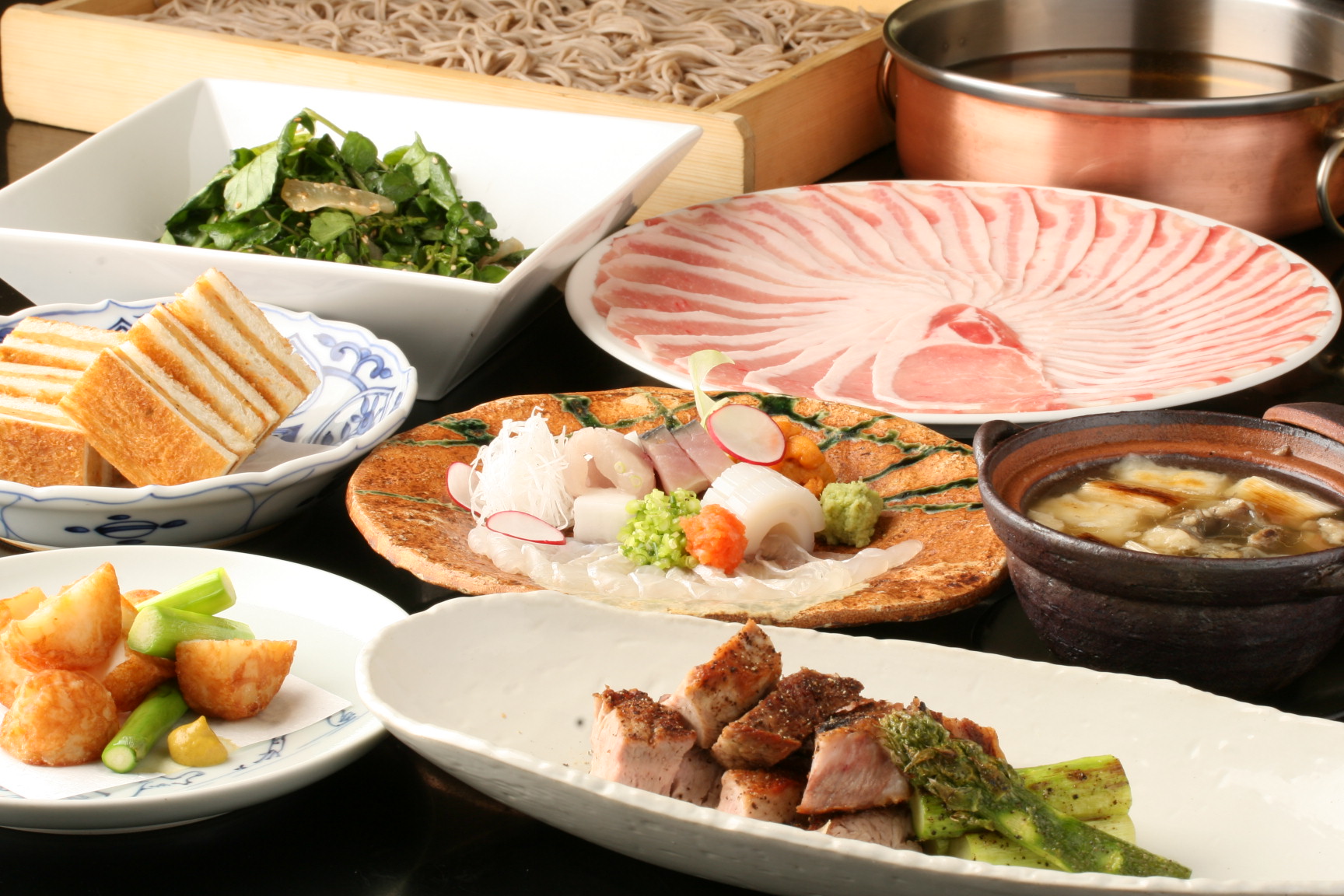 Images 間人（マニン）代官山店