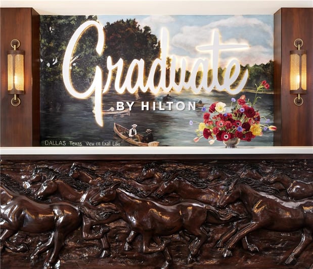 Images Graduate by Hilton Dallas