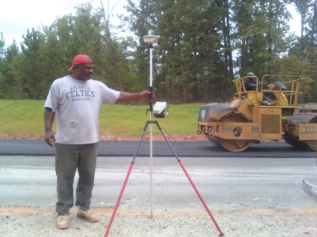 Images Ogletree & Chivers Land Surveyors