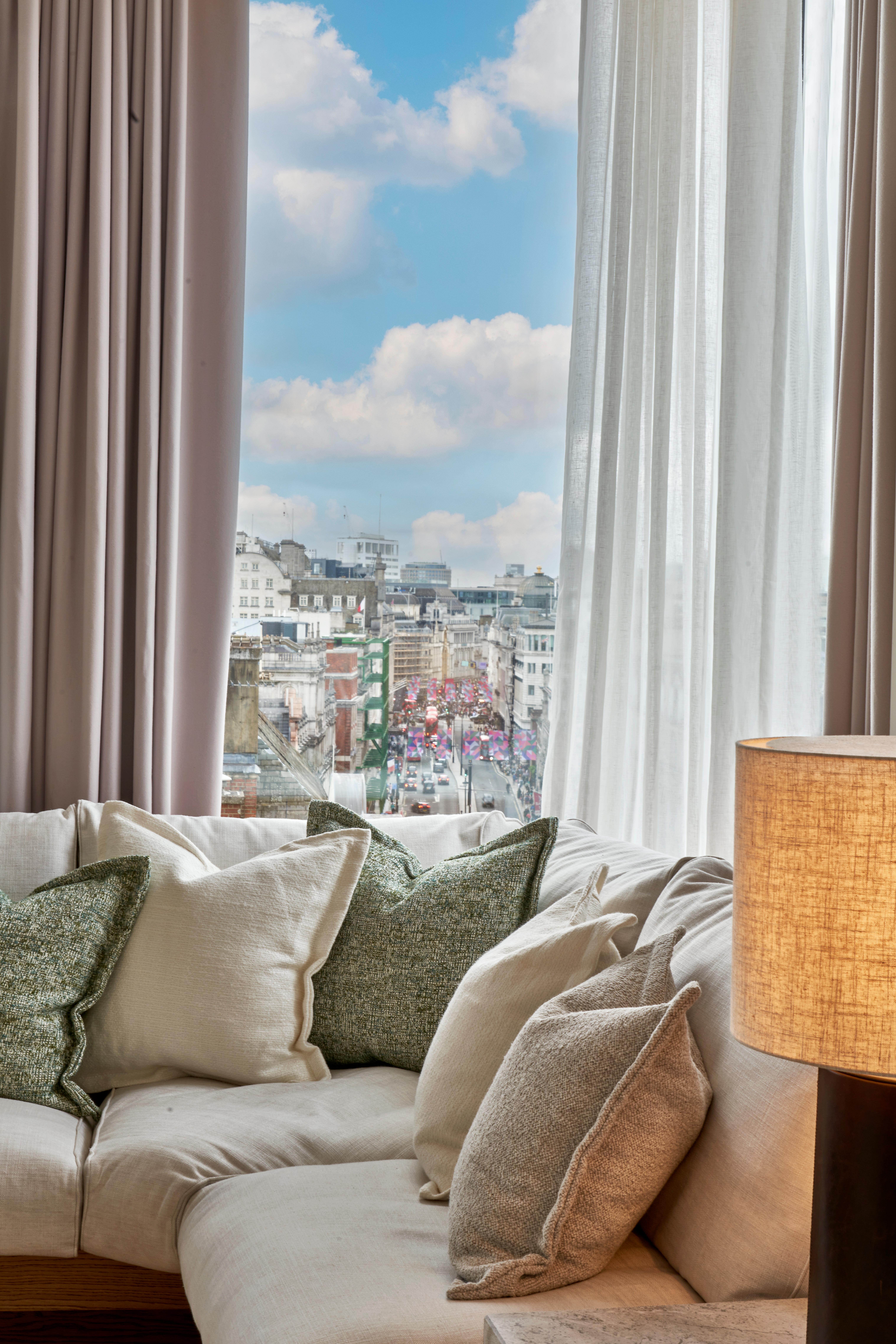Views of London