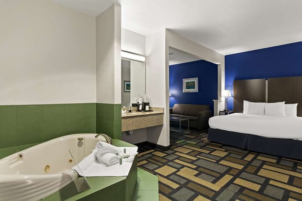 Images Best Western Galleria Inn & Suites