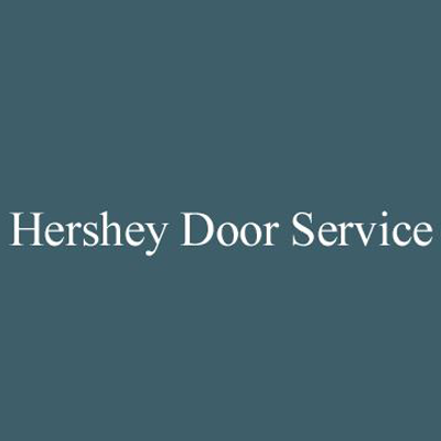 Hershey Door Service Inc. Logo