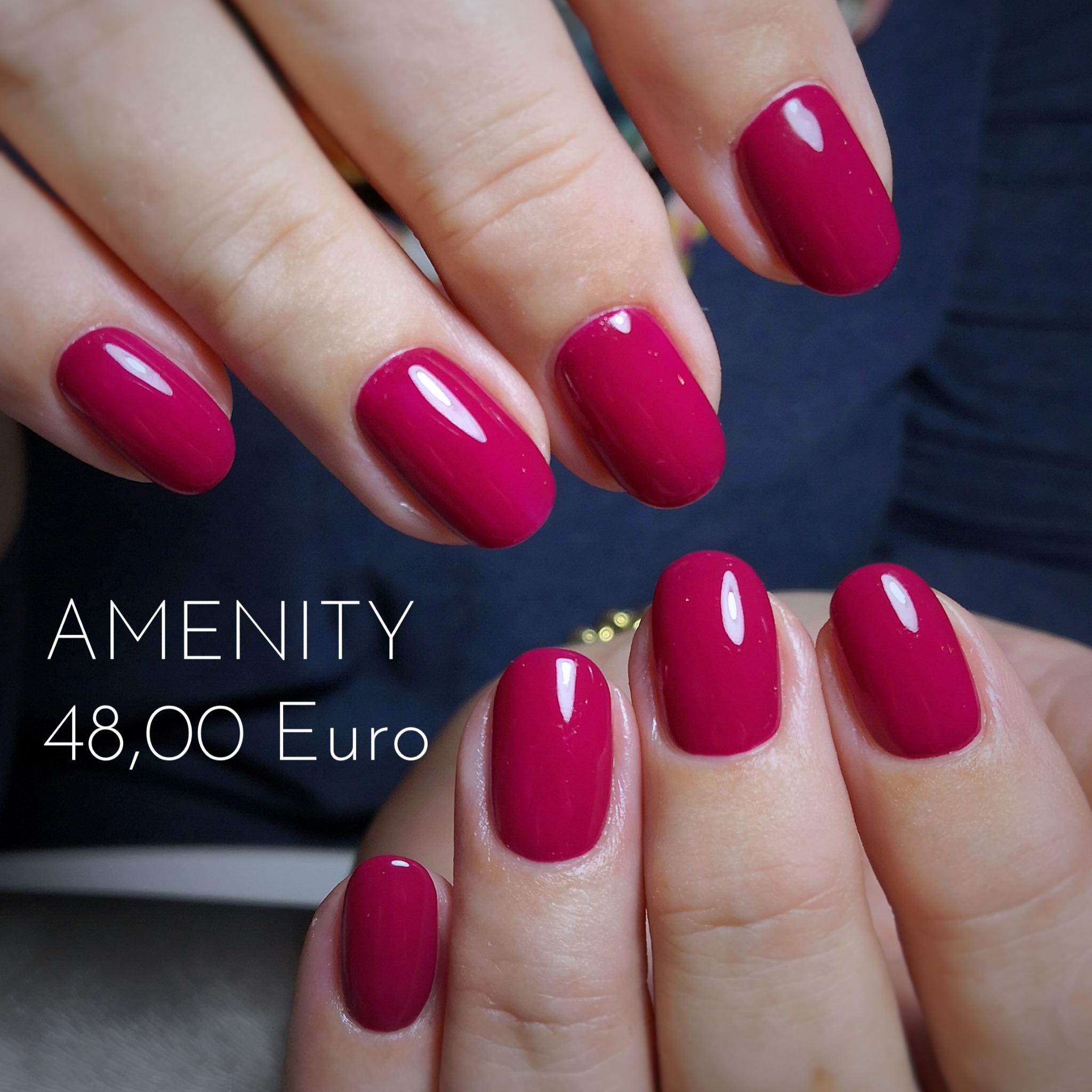 AMENITY Fachstudio für Handkosmetik, Bahnhofstraße 40 in Pinneberg