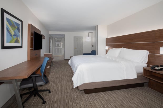 Images Holiday Inn Express Yreka-Shasta Area by IHG