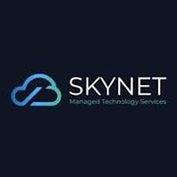Skynet Managed Technology Services Logo
