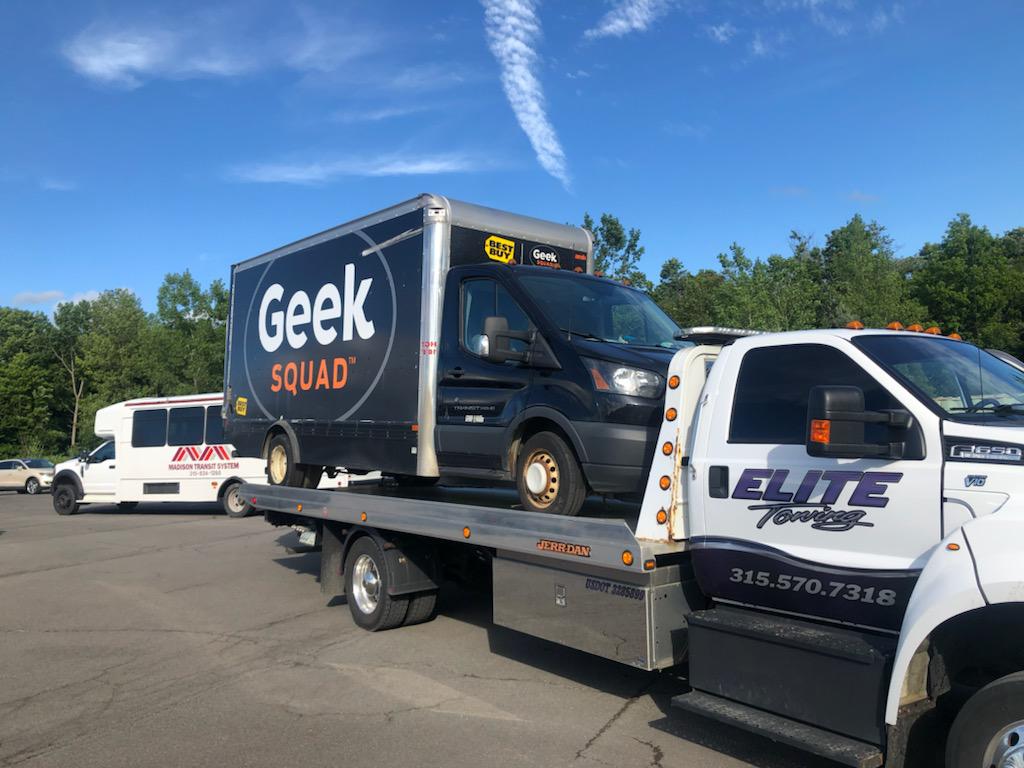 Elite Towing of Daytona, 727 Cheston St, New Smyrna Beach, FL, Towing