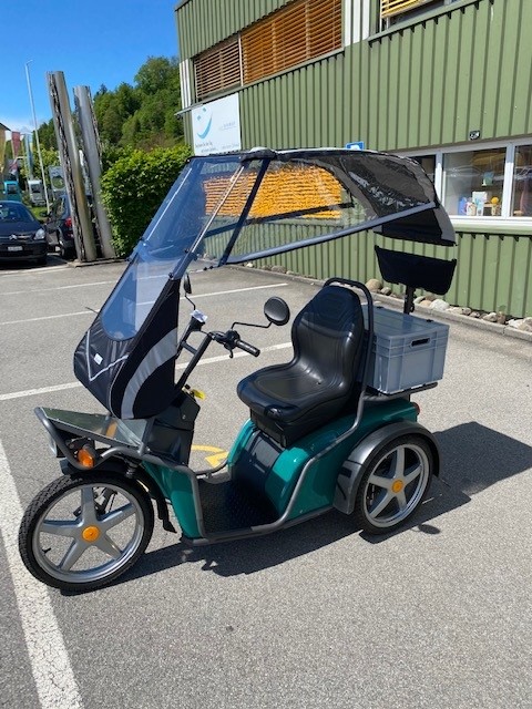 Bilder Hermap AG Elektromobil-Schweiz