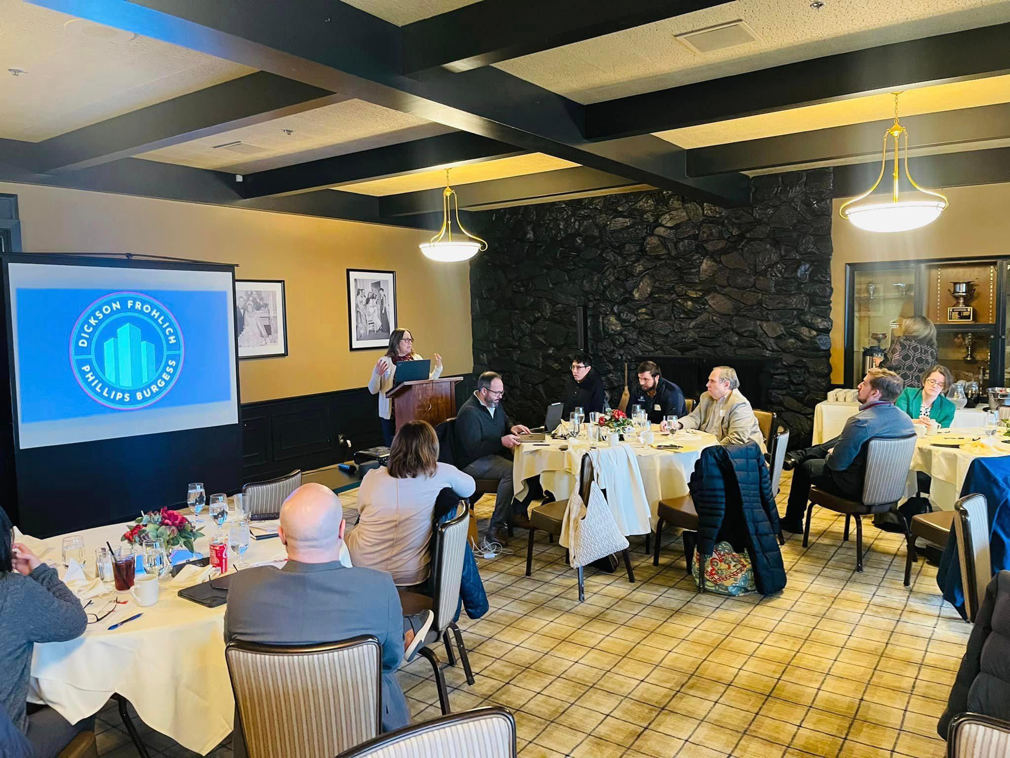 Dickson Frohlich Phillips Burgess Image