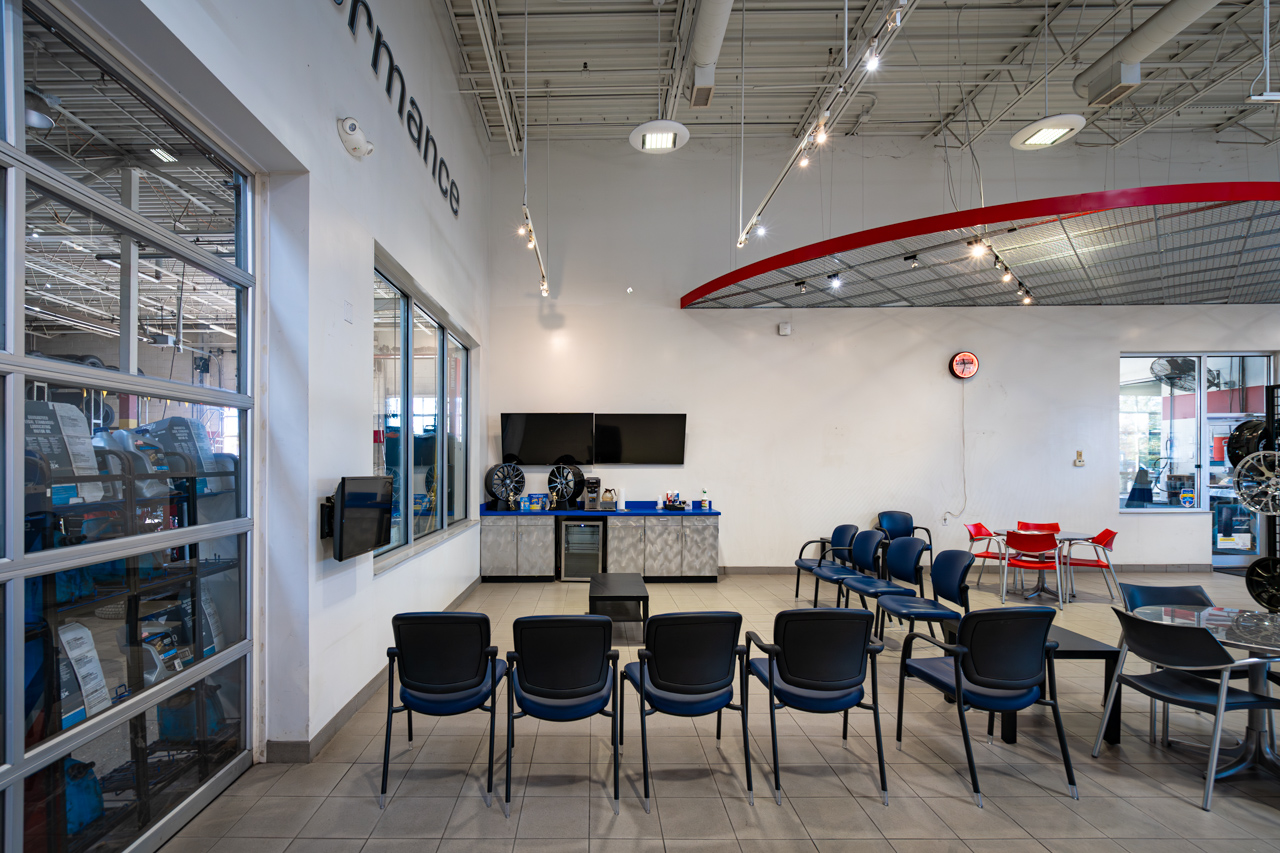 Tire Discounters TD Performance | Tires, Wheels, Services, Fluids, & more