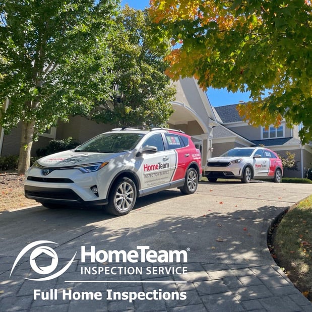 Images HomeTeam Inspection Service