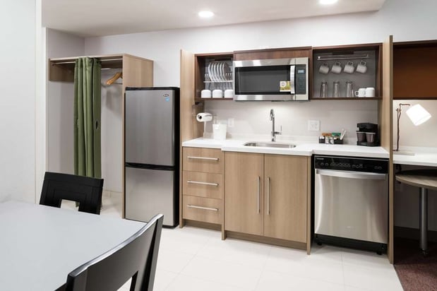 Images Home2 Suites by Hilton Orlando Airport