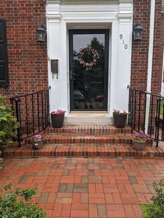 Images Custom Iron Railings, LLC