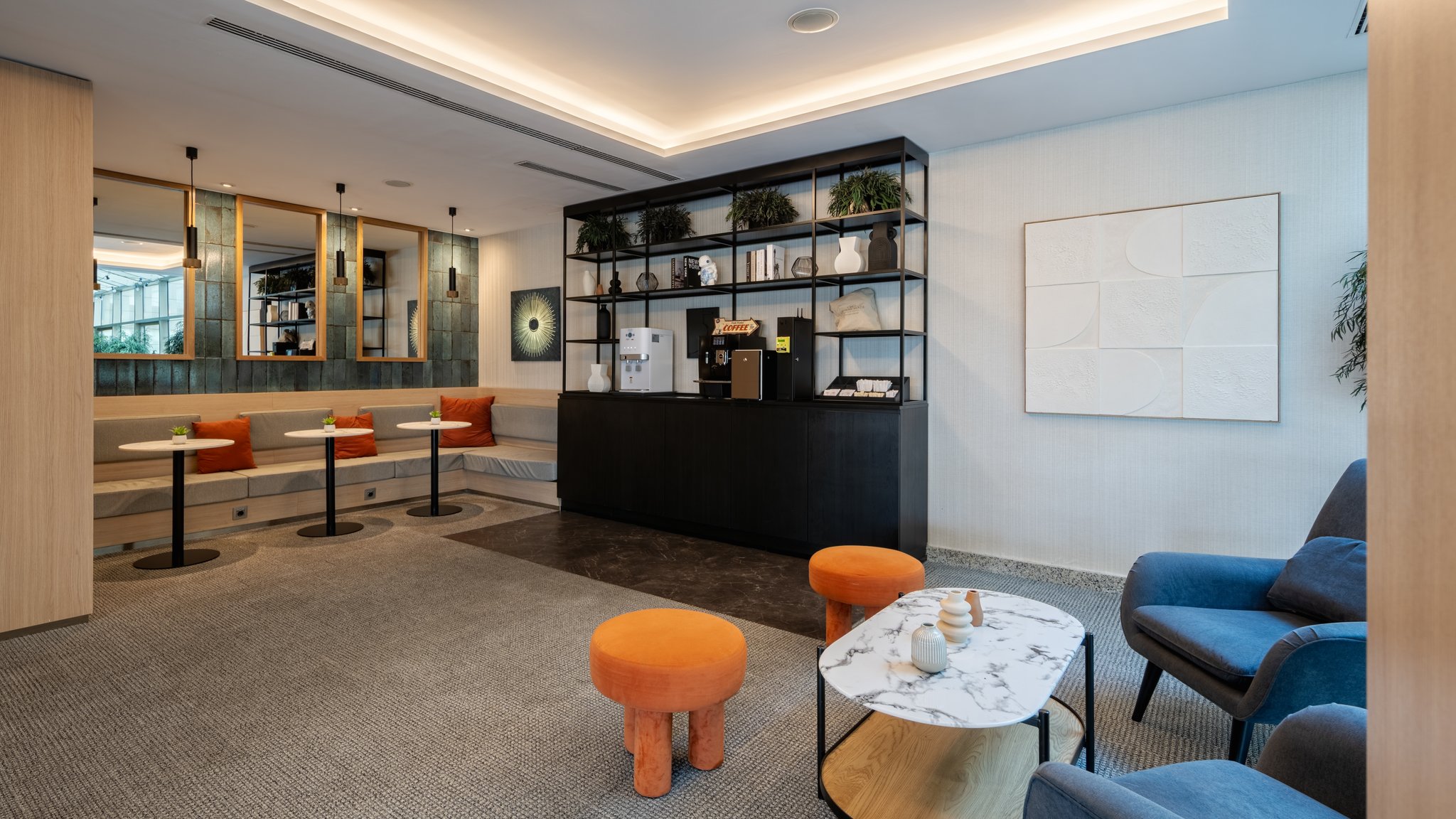 Images Crowne Plaza Madrid Airport by IHG