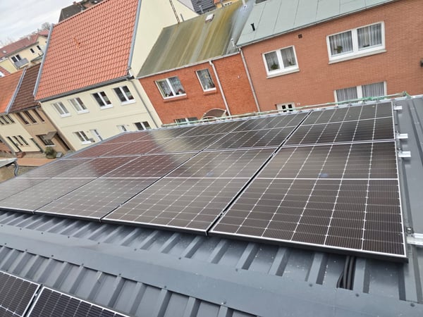 Bilder Miehlke Solarmontagen