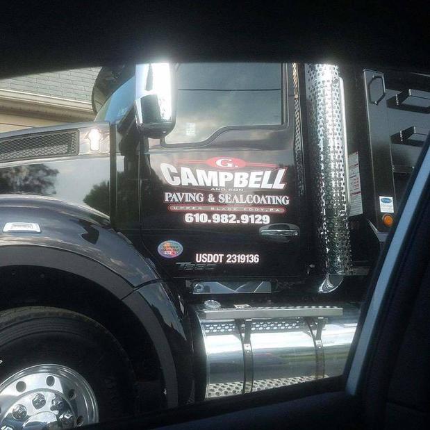 Images G. Campbell & Son Paving